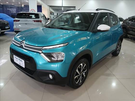 CITROËN C3 1.6 16V FLEX FEEL PACK AT6